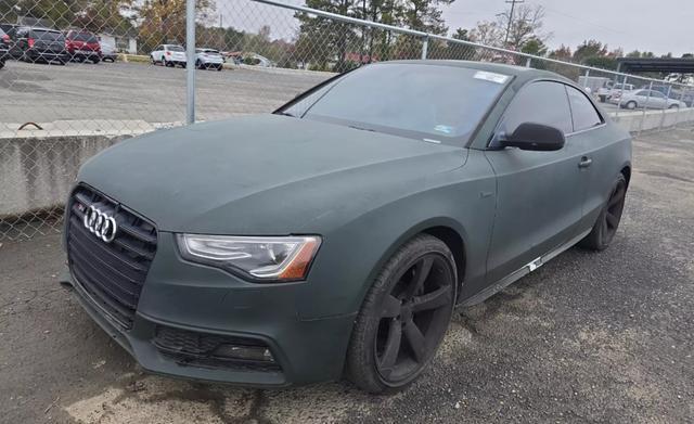 2014 Audi S5