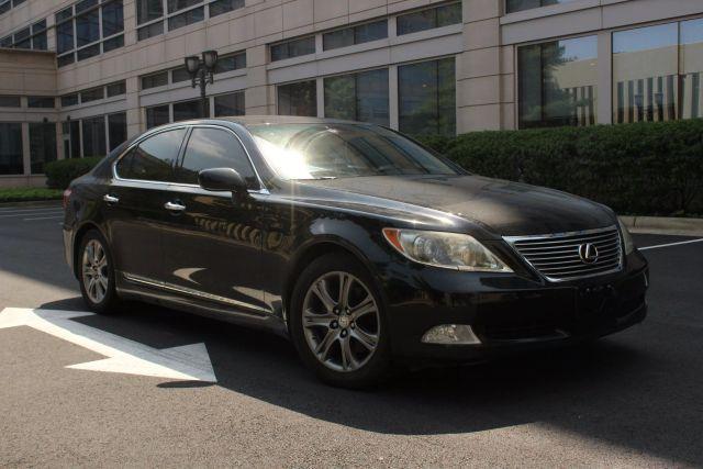 2008 Lexus Ls 460