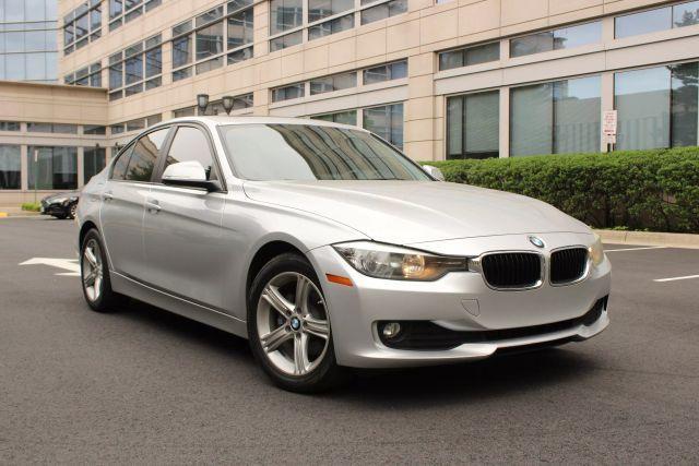 2015 BMW 320