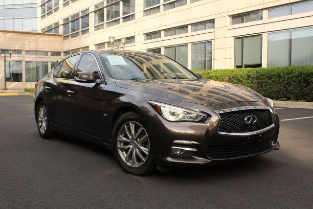2016 Infiniti Q50