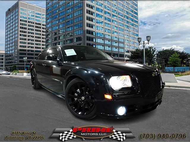 2006 Chrysler 300C