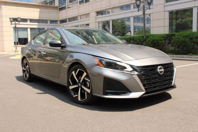 2024 Nissan Altima