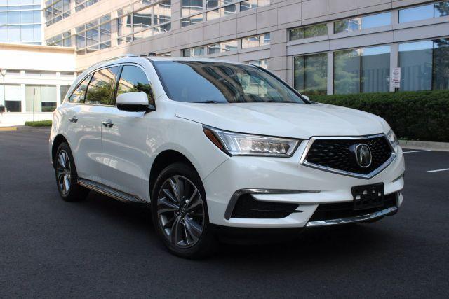 2017 Acura MDX