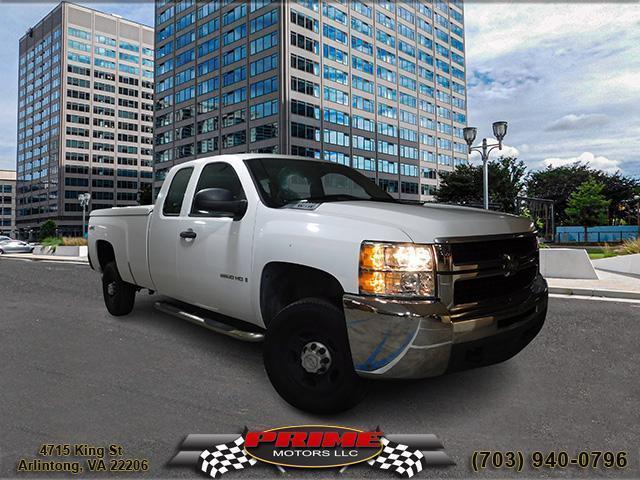 2007 Chevrolet Silverado 2500