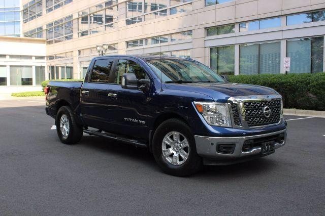 2018 Nissan Titan