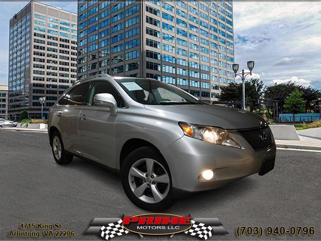 2010 Lexus Rx 350