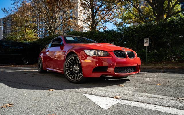 2008 BMW M3