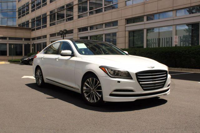 2015 Hyundai Genesis