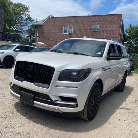 2018 Lincoln Navigator