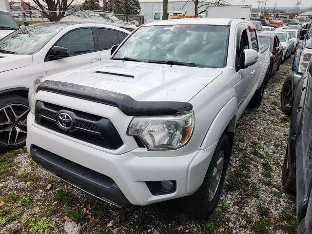 2012 Toyota Tacoma