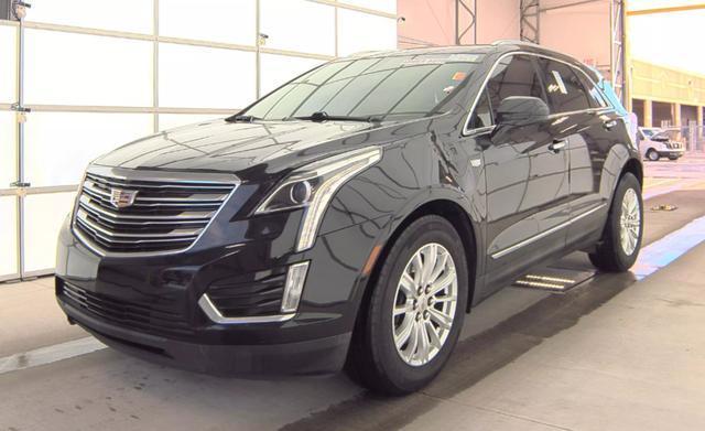 2017 Cadillac XT5