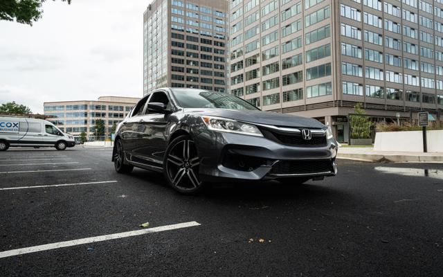 2016 Honda Accord