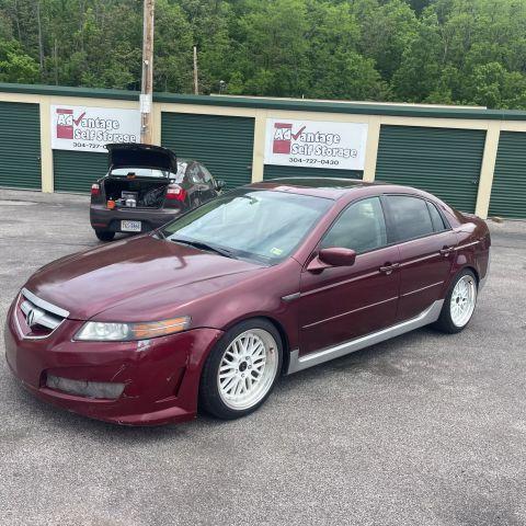 2006 Acura TL