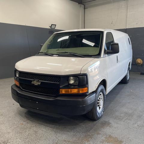 2011 Chevrolet Express 2500