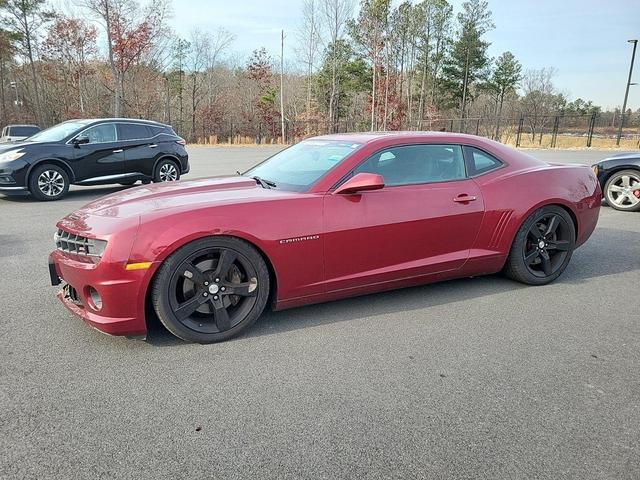 2010 Chevrolet Camaro