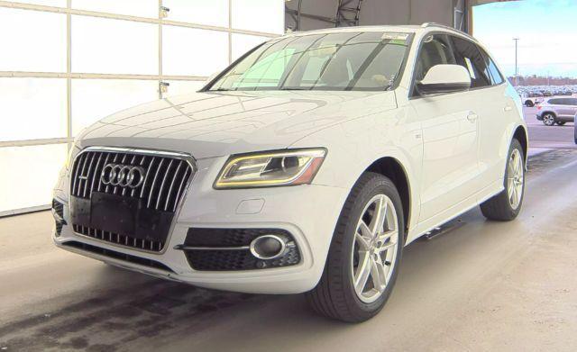 2013 Audi Q5