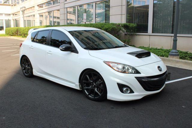 2013 Mazda Mazdaspeed3