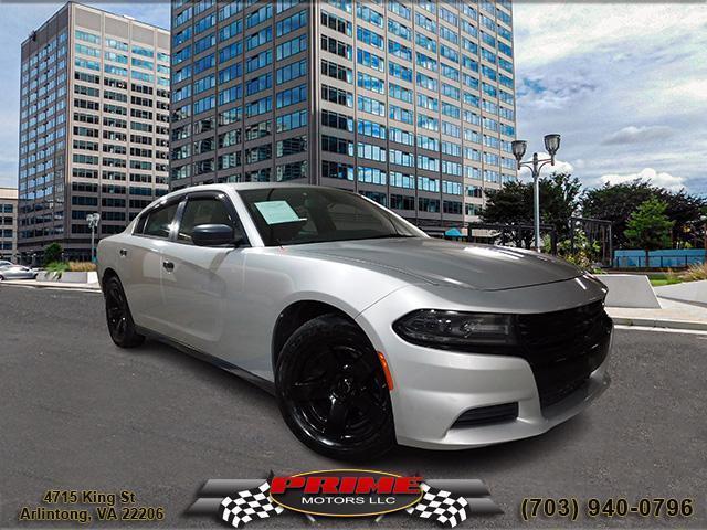 2015 Dodge Charger