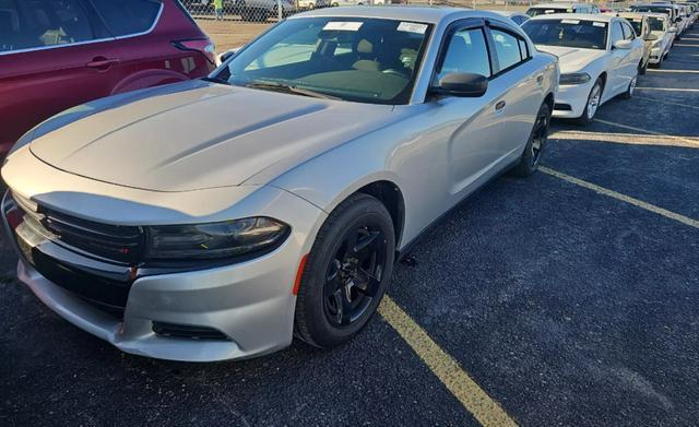 2015 Dodge Charger