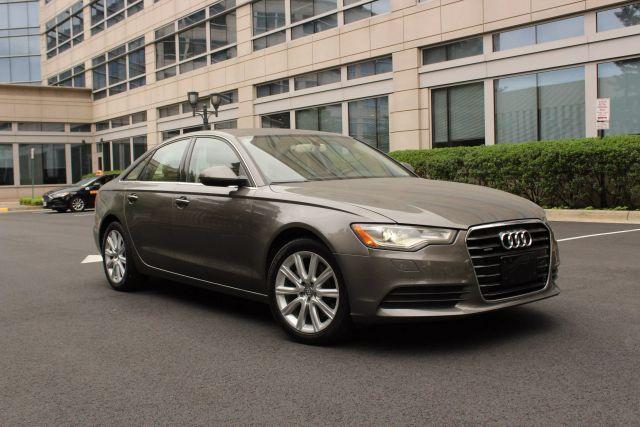 2015 Audi A6