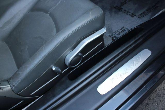Photo of 2007 Gray Porsche Boxster