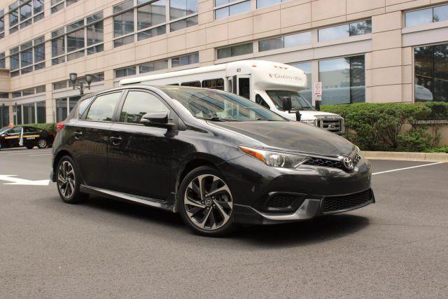 2017 Toyota Corolla Im