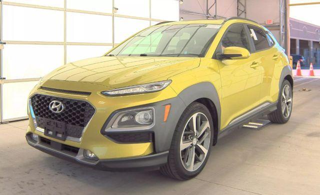 2020 Hyundai KONA