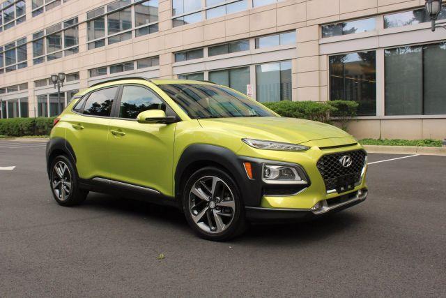 2020 Hyundai KONA