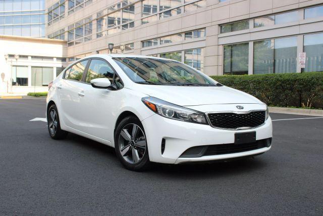 2018 Kia Forte