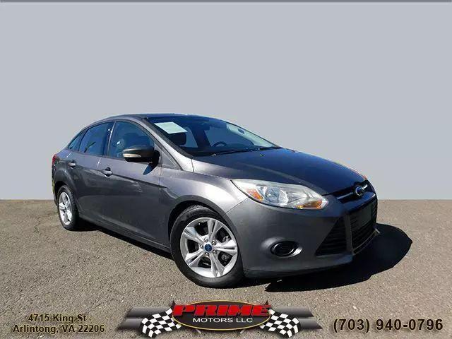 2014 Ford Focus