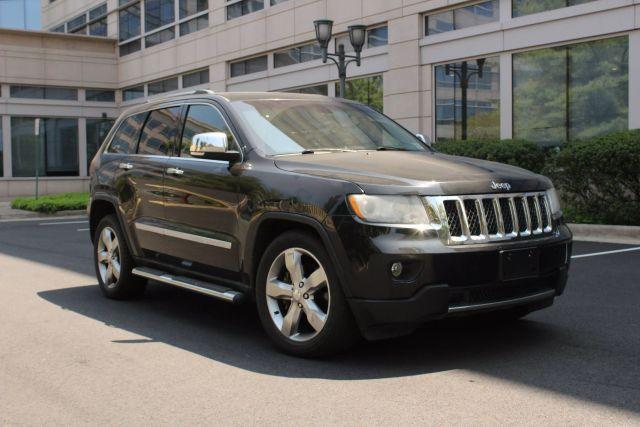 2011 Jeep Grand Cherokee