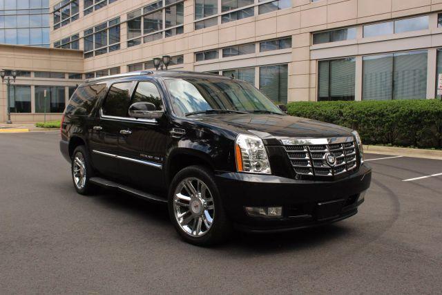 2008 Cadillac Escalade Esv