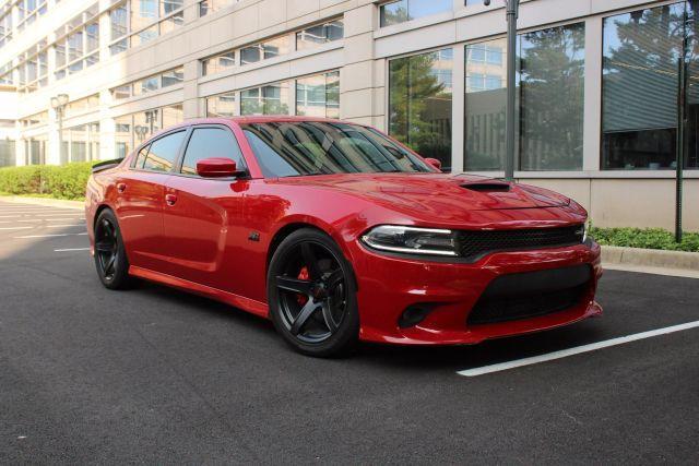 2016 Dodge Charger