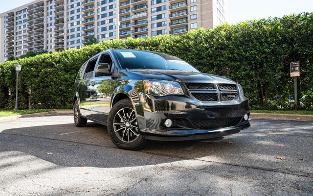 2018 Dodge Grand Caravan