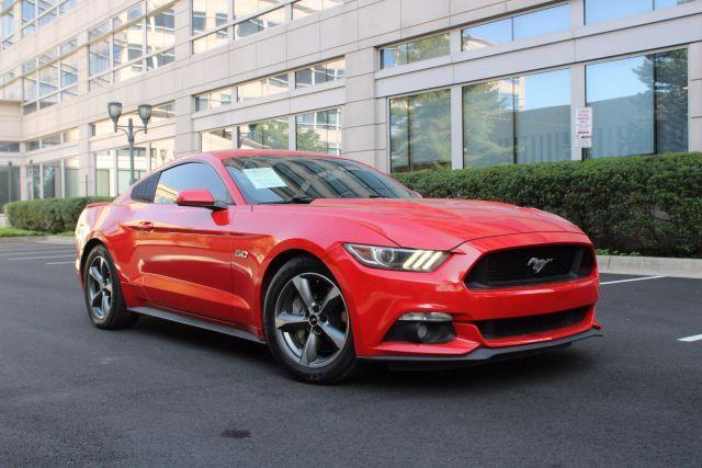 2016 Ford Mustang