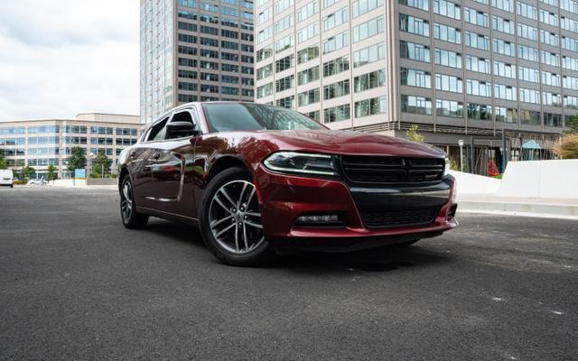 2019 Dodge Charger