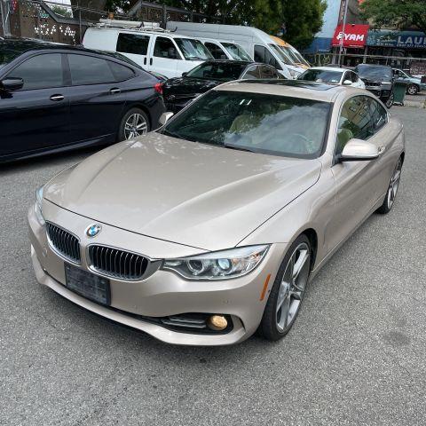 Photo of 2017 Beige BMW 430