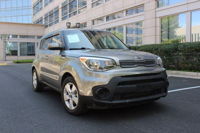2018 Kia SOUL