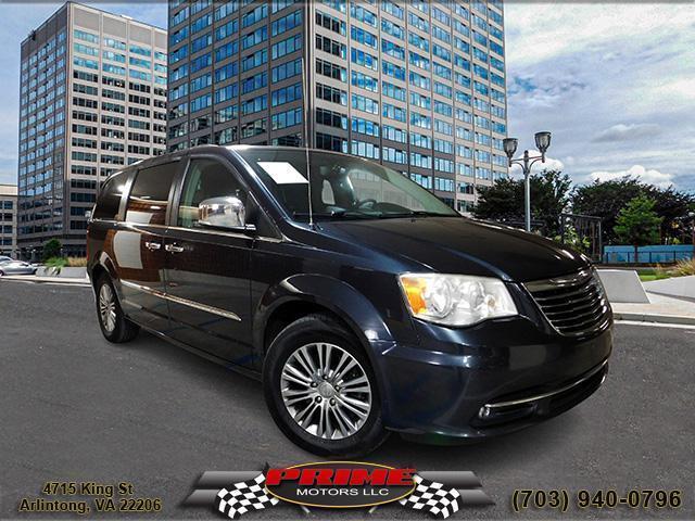 2014 Chrysler Town & Country