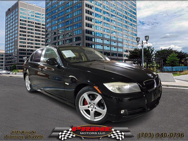 2009 BMW 328