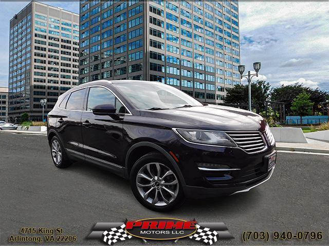 2015 Lincoln MKC