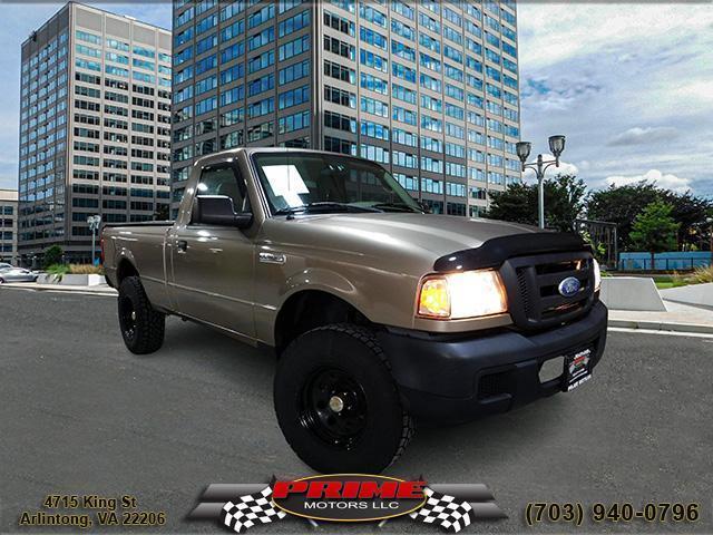 2006 Ford Ranger