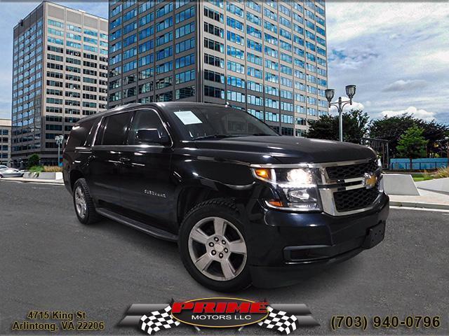 2015 Chevrolet Suburban