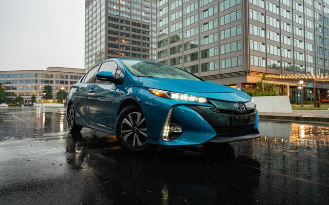 2017 Toyota Prius Prime