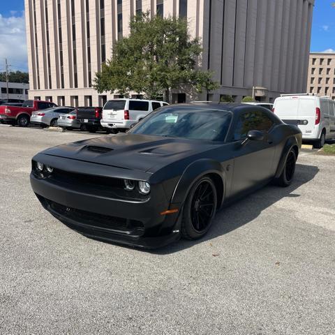 2016 Dodge Challenger