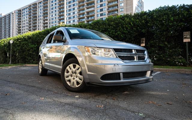 2017 Dodge Journey