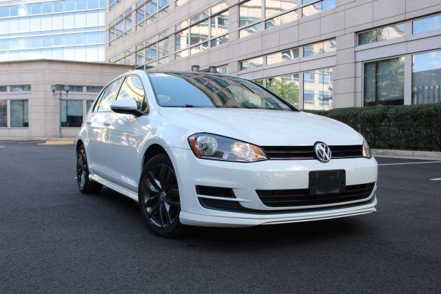 2015 Volkswagen Golf