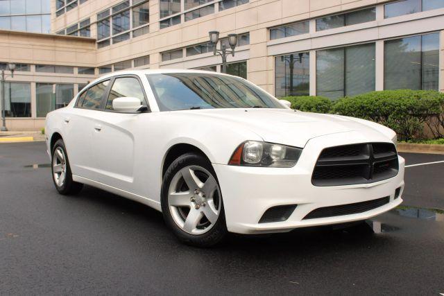 2014 Dodge Charger