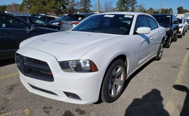 2014 Dodge Charger