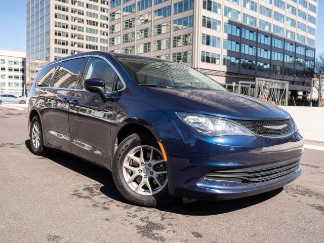 2017 Chrysler Pacifica